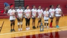  Emerson Volleyball